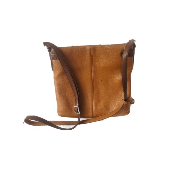 Brighton Brown Sadie Cross body Organizer F221313  10w X 9 tall - Picture 3 of 7